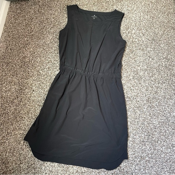 Athleta Dresses & Skirts - Athleta Black Mini Dress